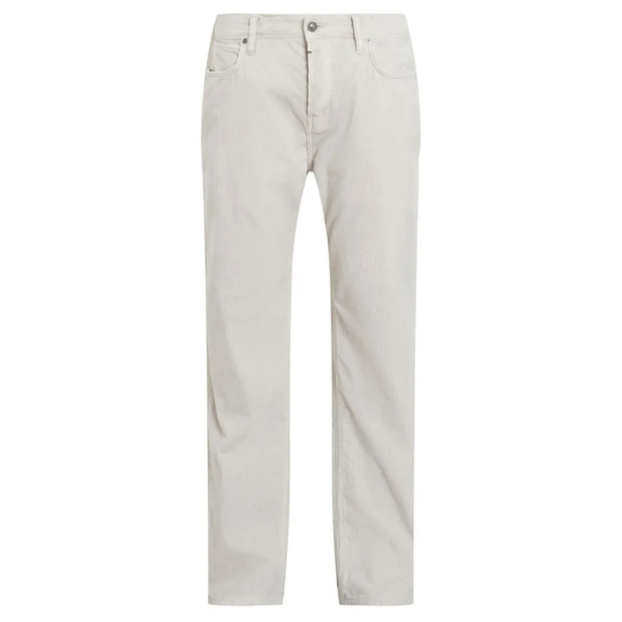 Reid Straight Fit Corduroy Jeans