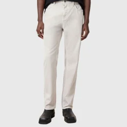 Reid Straight Fit Corduroy Jeans