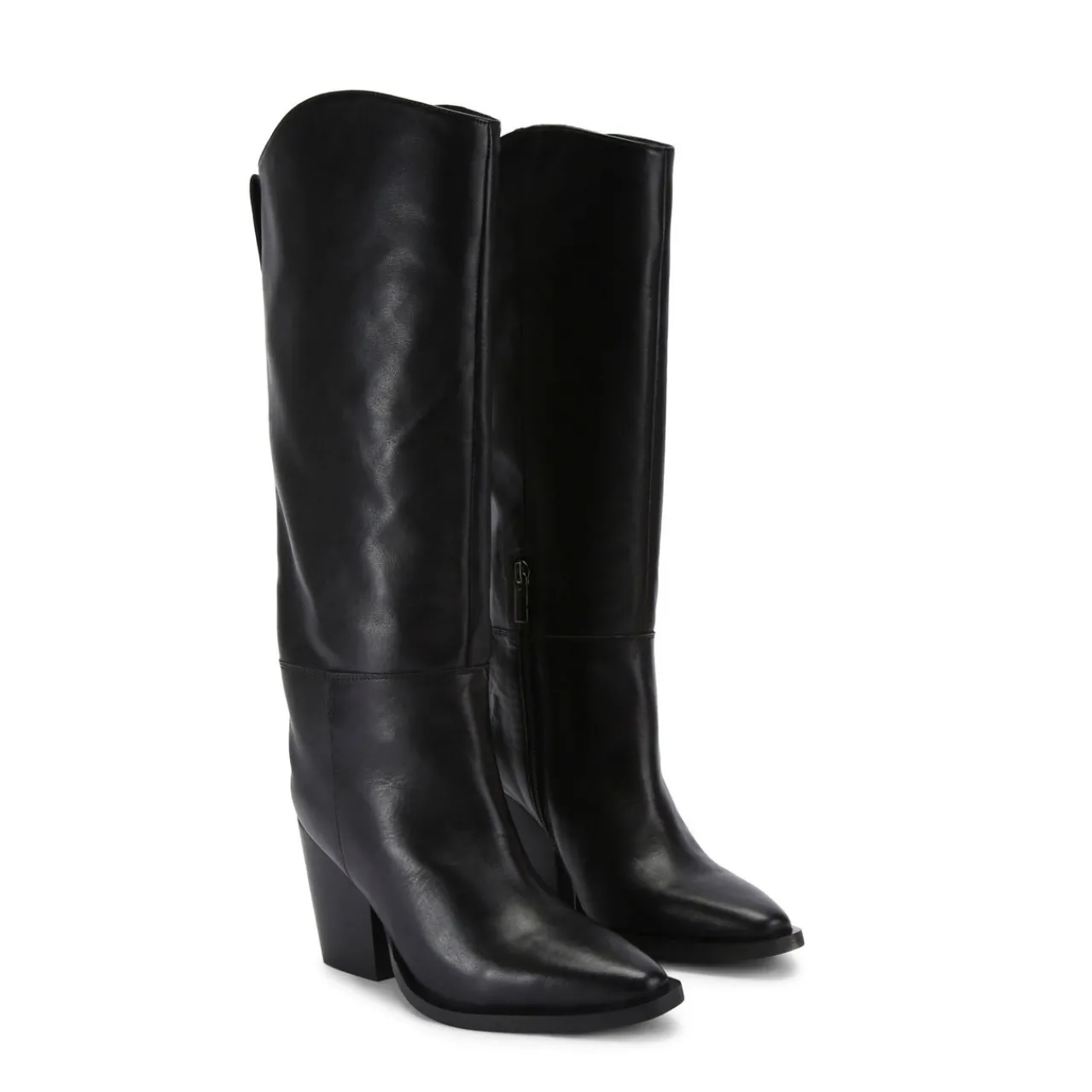 Best CARVELA Reign Knee-High Cowboy Boots