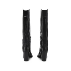 Best CARVELA Reign Knee-High Cowboy Boots