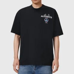 Best ALLSAINTS Reincarnate Graphic T-Shirt