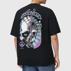 Best ALLSAINTS Reincarnate Graphic T-Shirt