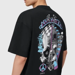 Best ALLSAINTS Reincarnate Graphic T-Shirt