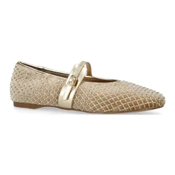 Rejoice Crystal Ballet Flats