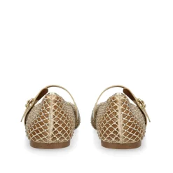 Rejoice Crystal Ballet Flats