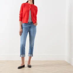 Relaxed Skinny Jeans