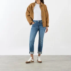 Relaxed Skinny Jeans