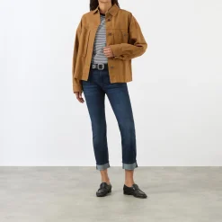 Fashion 7 FOR ALL MANKIND Relaxed Skinny Jeans