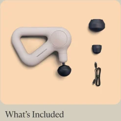 Relief Massage Gun Sand