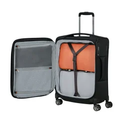 Outlet SAMSONITE Re-Lite Four Wheel Expandable Spinner 55cm