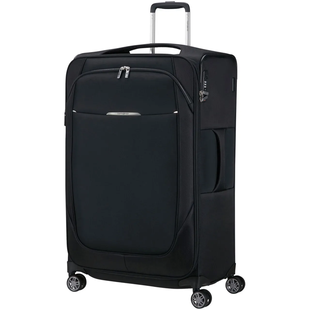 Best SAMSONITE Re-Lite Four Wheel Expandable Spinner 78cm