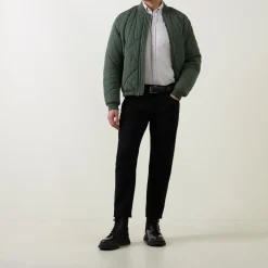 Online BOSS Re.Maine Slim Leg Jeans