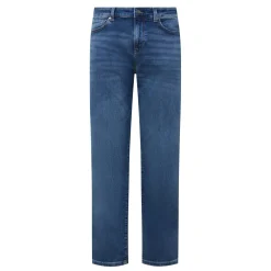 Hot BOSS Re.Maine Straight Leg Jeans