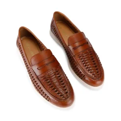 Remi Weave Loafers