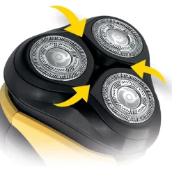 Remington 5100 Virtually Indestructible Rotary Shaver