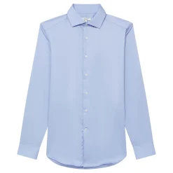 Remote Slim Fit Cutaway Collar Shirt
