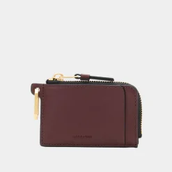 New ALLSAINTS Remy Zipped Wallet