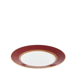 Renaissance Red Plate 20.6cm