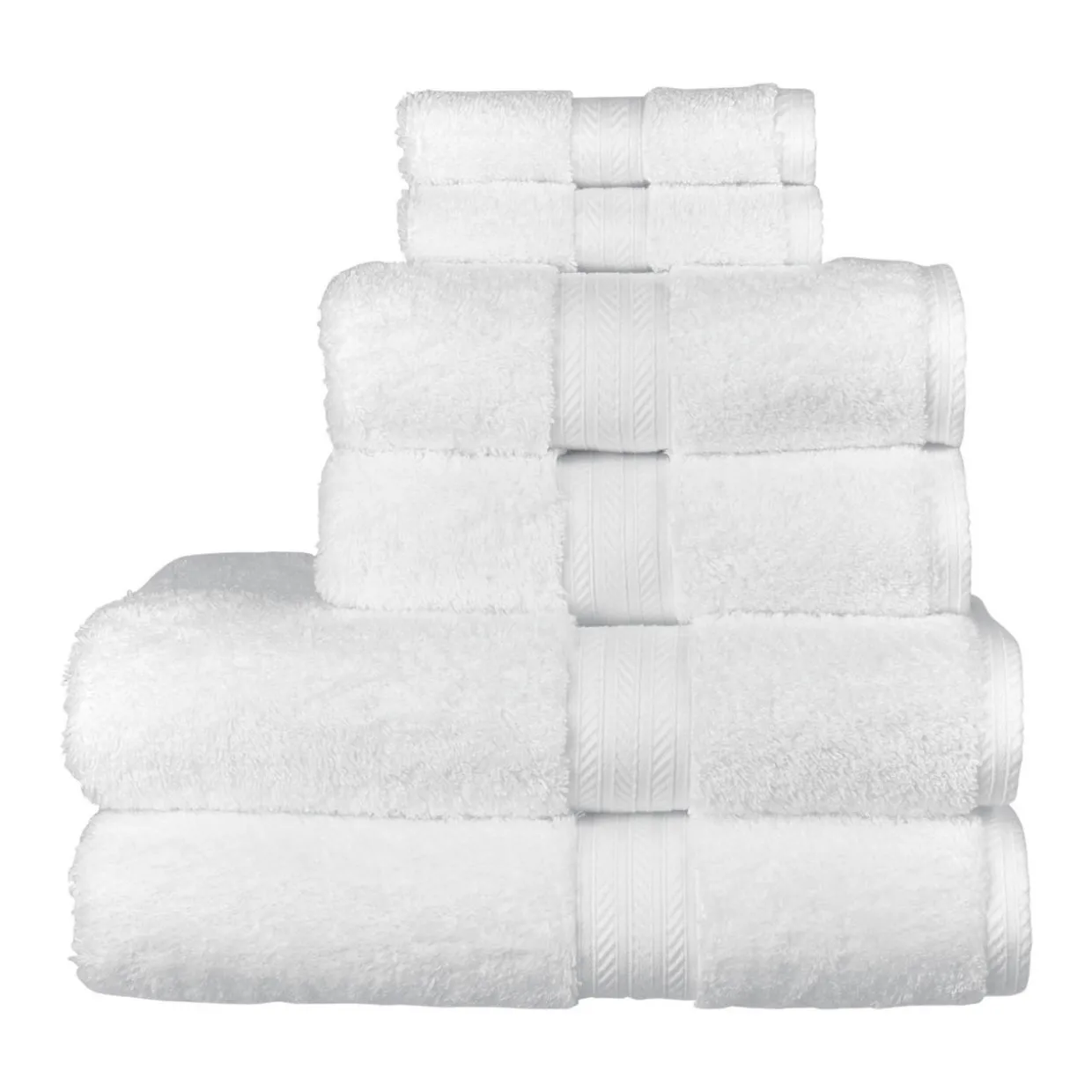 Renaissance Towel White
