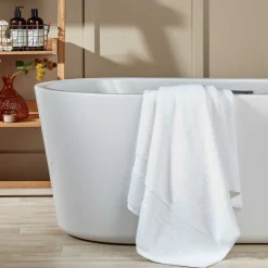 Renaissance Towel White