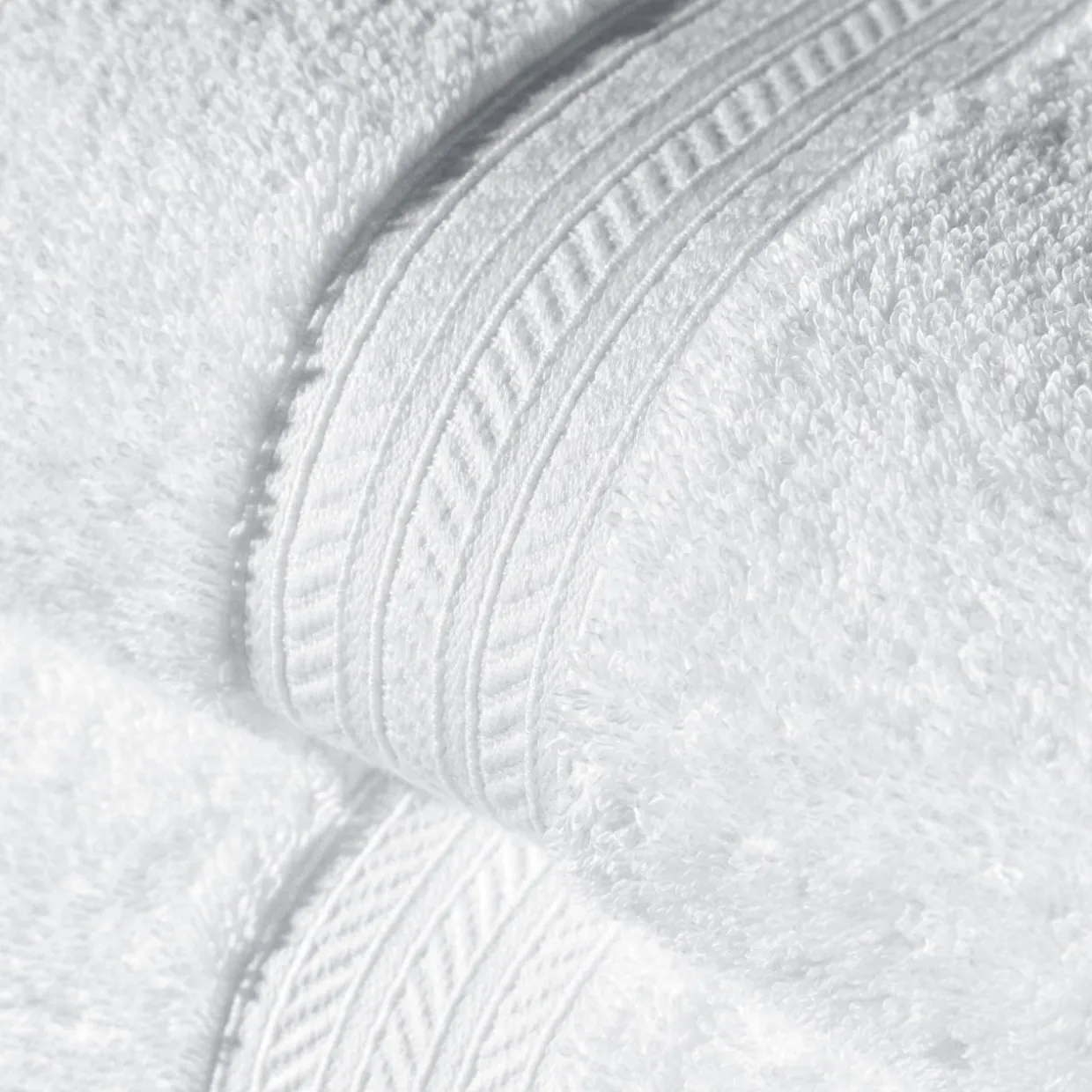 Renaissance Towel White
