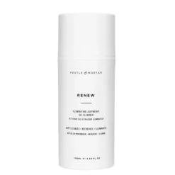 Sale PESTLE & MORTAR Renew Illuminating Lightweight Gel Cleanser