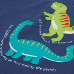 Renny Raglan Dinosaur T-Shirt