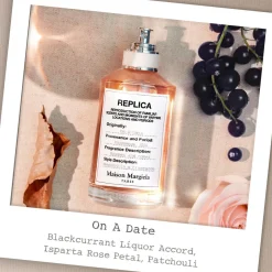 New MAISON MARGIELA REPLICA On A Date EDT