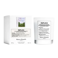 Replica When The Rain Stops Candle