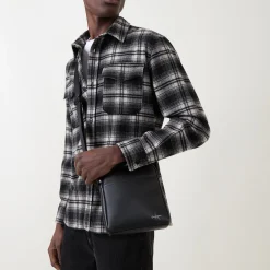 Clearance CALVIN KLEIN Reporter Crossbody Bag