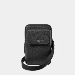 Reporter Crossbody Phone Pouch
