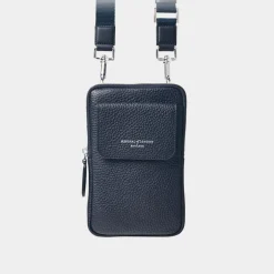 Reporter Crossbody Phone Pouch