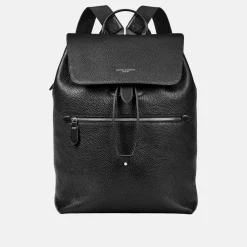 Reporter Grained Leather Backpack