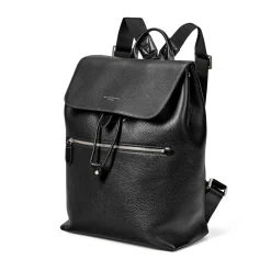 Reporter Grained Leather Backpack