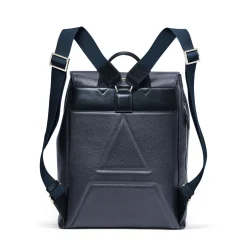 Reporter Grained Leather Backpack