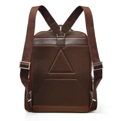 Discount ASPINAL OF LONDON Reporter Pebbled Leather Backpack
