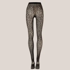 Hot WOLFORD Reptile Net Tights