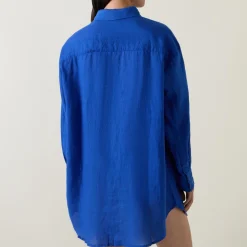 Resort Linen Shirt