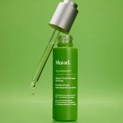 Retinol Youth Renewal Oil Drops