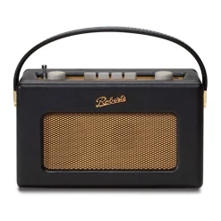 Best ROBERTS Retro 1950s Replica Portable FM & AM Radio