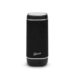 Fashion ROBERTS Reunion Bluetooth Speaker Black