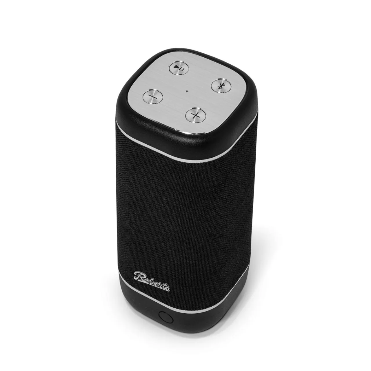 Fashion ROBERTS Reunion Bluetooth Speaker Black