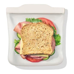 Outlet OXO Reusable Silicone Sandwich Bag 28oz