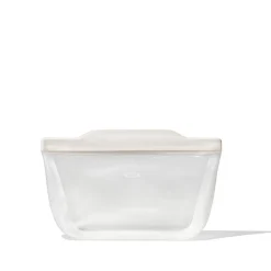 Reusable Silicone Stand-Up Quart Bag 32oz