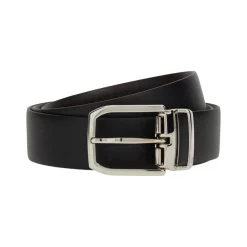 Reversible Leather Belt
