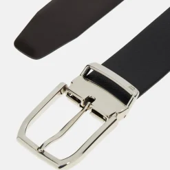 Reversible Leather Belt