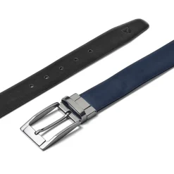 Fashion ASPINAL OF LONDON Reversible Leather Belt