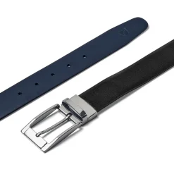 Fashion ASPINAL OF LONDON Reversible Leather Belt