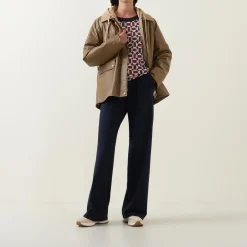 Fashion ELENA MIRÒ Reversible Parka Jacket