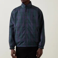Reversible Planer Jacket